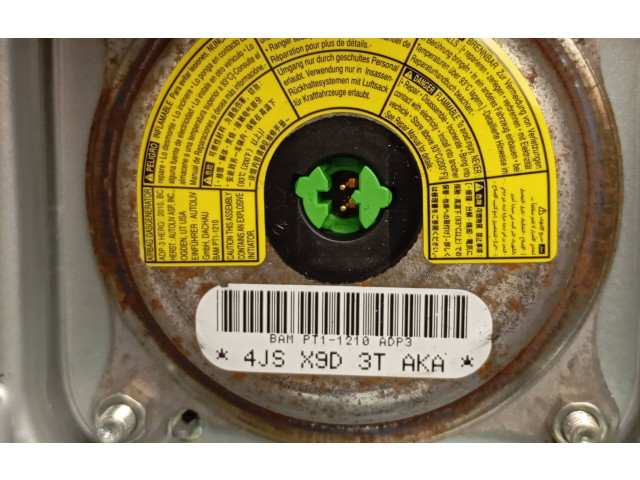 Volant Hyundai Santa Fe 2011 561002B000, PT11210ADP3  