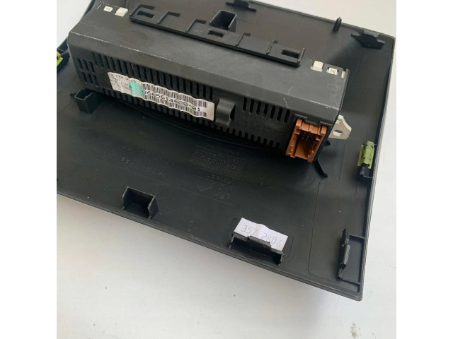 Дисплей    96656114680   Fiat Scudo