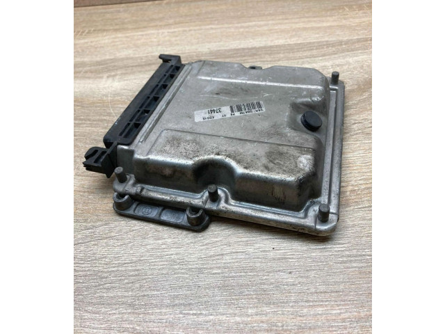 Řídící jednotka 0281010368, 9636255080 Peugeot 806 2000