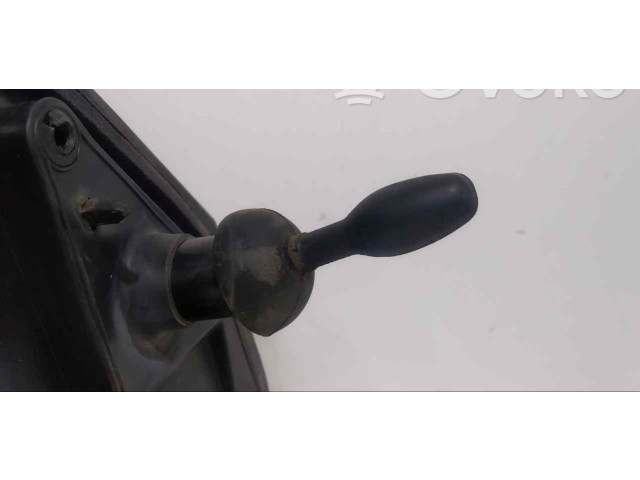 Зеркало электрическое        Citroen C1  2006 - 2013 года   