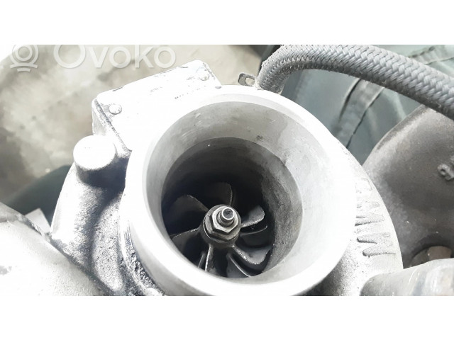Turbodmychadlo Турбина 2246144, 7706450 BMW 5 E39 2.5