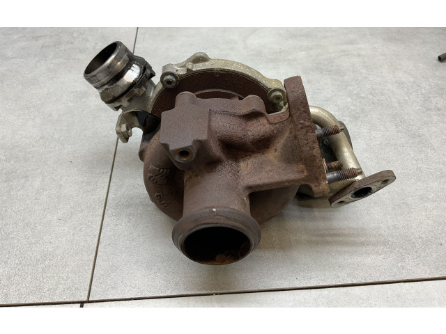 Турбина Nissan Qashqai 113657H821369359, H821369359