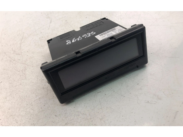 Дисплей    31268055   Volvo C30