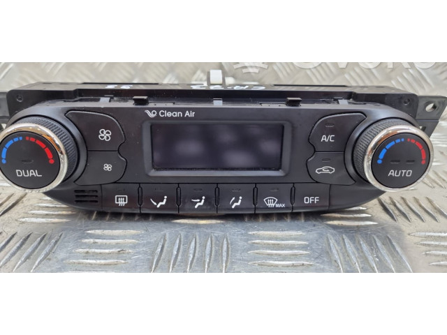 Блок управления климат-контролем A2C32149803   KIA Ceed