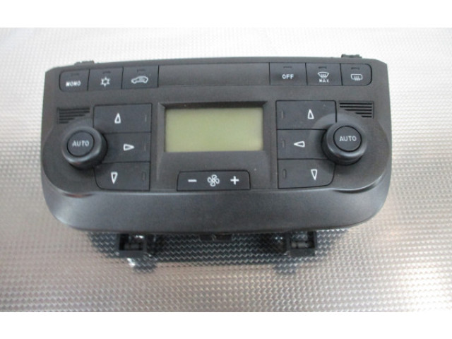 Блок управления климат-контролем 735447949   Fiat Grande Punto