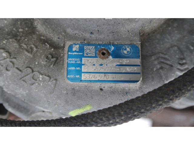 Турбина BMW 3 GT F34 3.5 8508092