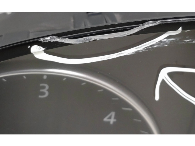 Панель приборов 2K0920876F Volkswagen Caddy