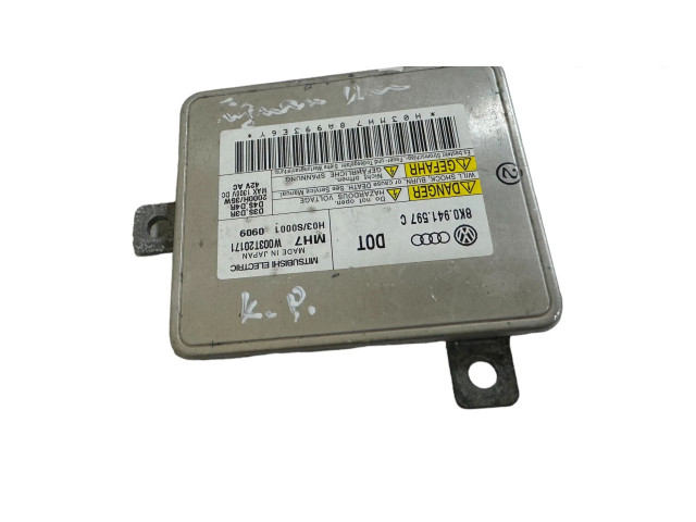 Блок управления Xenon