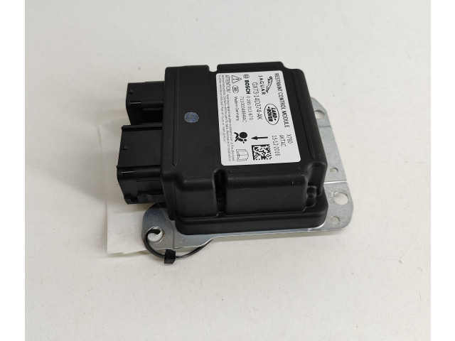 Блок подушек безопасности GX7314D374AK, 0285013670   Jaguar XE
