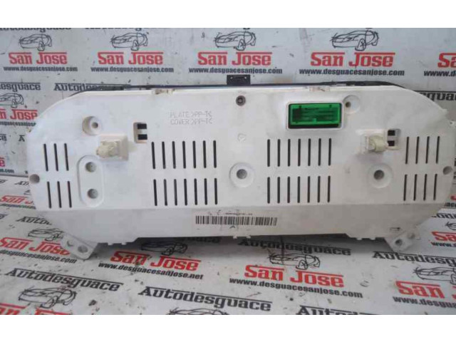 Панель приборов 3411067JE0 Suzuki Grand Vitara I