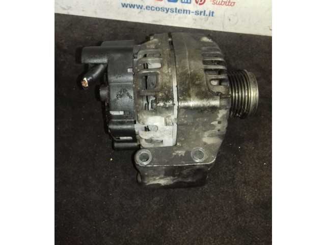 Генератор Suzuki Ignis