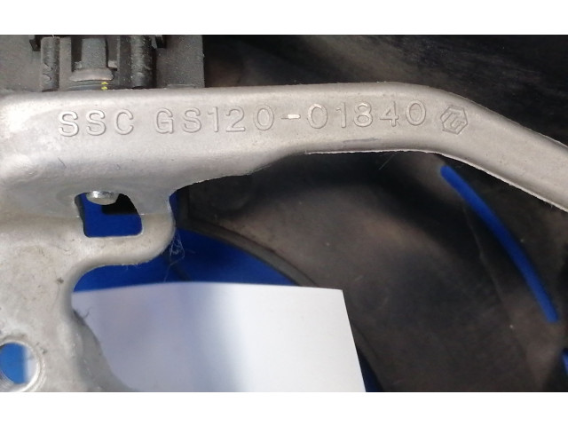 Руль Peugeot 107  2005-2014 года GS12001840      