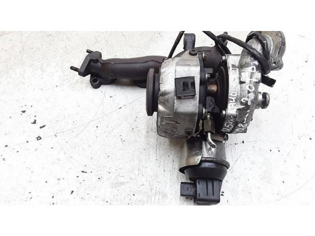 Турбина Audi TT TTS Mk2 2.0 03L253019K, 50143258