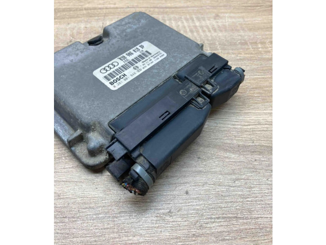 Блок управления двигателем Блок управления 038906018BP, 0281001848 Audi A3 S3 8L