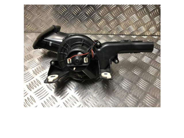 Вентилятор печки    9683441680, 9683441680   Peugeot 5008