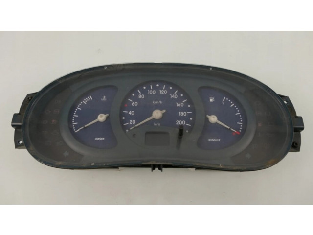 Панель приборов 7700313173, 07040769902 Renault Kangoo I