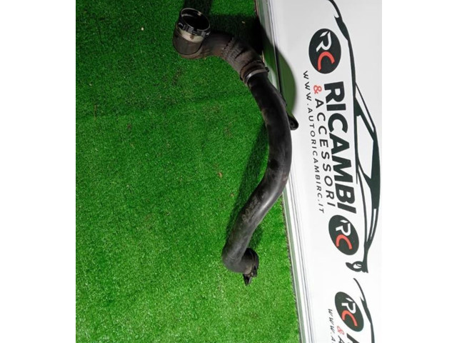 Интеркулер 50509801, 50509801 Alfa Romeo Giulietta