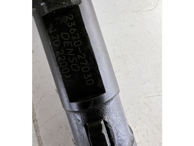 Vstřikovač 2367027030, 236702703 Toyota RAV 4 (XA20)