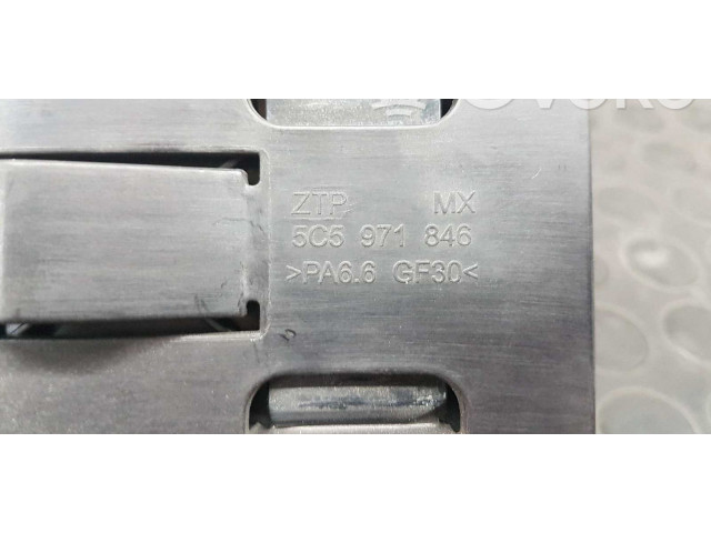 Блок управления 5N0035342E Volkswagen Beetle A5