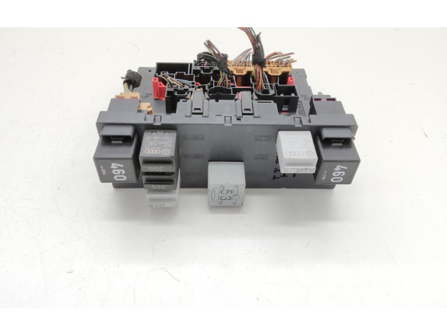 Блок комфорта 8P0907279F, 8P0907279F Audi A3 S3 8P