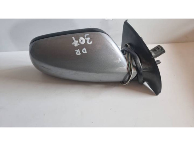 Zpětné zrcátko Peugeot 307 2002 014145, 4145