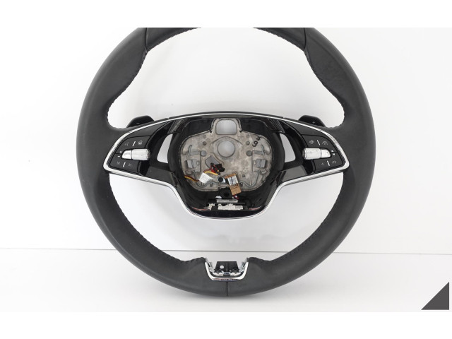 Руль Skoda Octavia Mk4 2019 - года 5E3419093AT