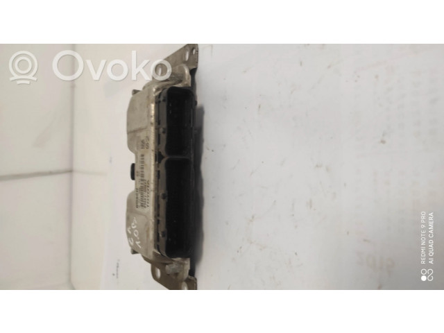Блок управления двигателя 896610H022, 0261208702   Citroen C1