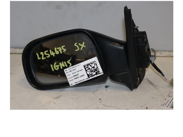 Zpětné zrcátko Suzuki Ignis 2000