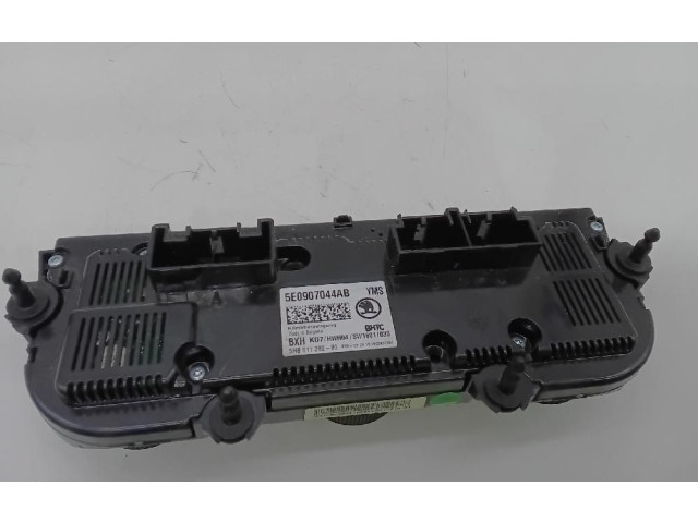 Блок управления климат-контролем 5E0907044AB   Skoda Octavia Mk3 (5E)