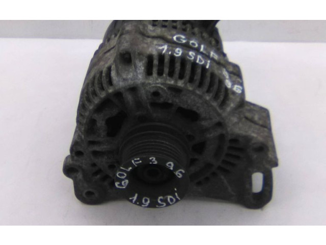 Генератор 028903028G Volkswagen Golf III