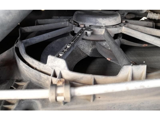 Вентилятор радиатора 6001548527 Dacia Logan I