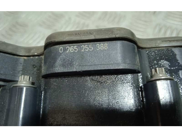 Блок ABS HK8314F447CF, 0265956524   Jaguar XE