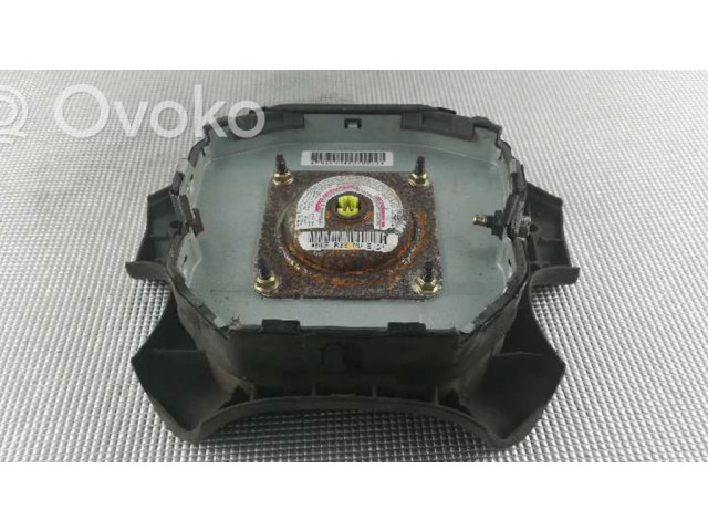 Подушка безопасности водителя 484703S400 Nissan Navara