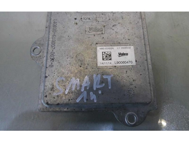 Блок управления Xenon