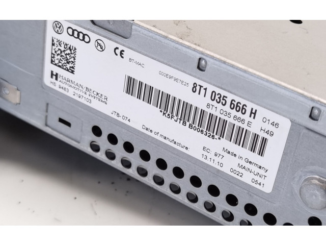 Блок управления HiFi