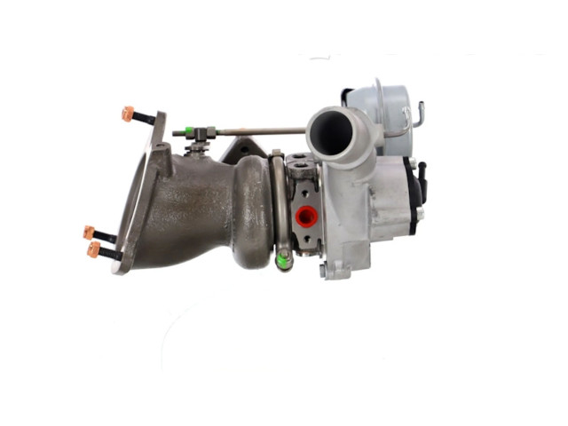 Турбина 54399900123, 54399900123 Volvo S60