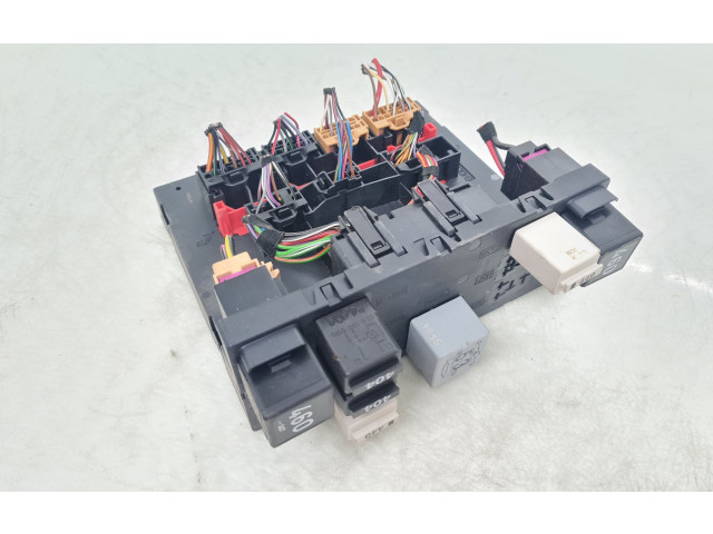 Блок комфорта 3C0937049E, 1K0951253A Volkswagen Golf Plus