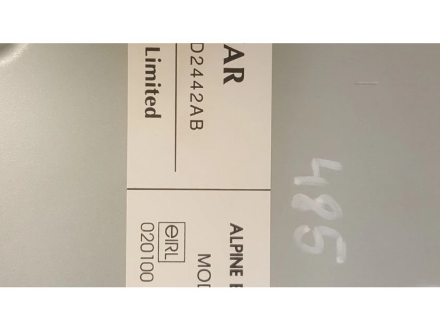 Считывающее устройство CD/DVD навигации (GPS)