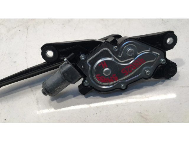 Моторчик заднего дворника A4538200640, 287104721R Smart ForTwo II