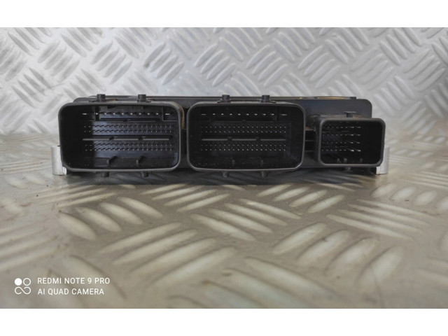 Блок управления двигателем Блок управления 237104328S, 0281036484 Dacia Dokker
