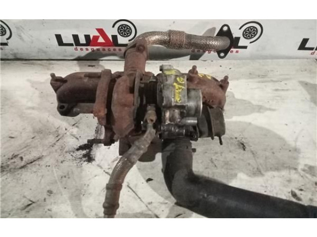  Турбина Audi A3 S3 8P  38145701A         