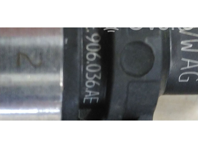 Форсунка 04E906036AE, 0261500475 Skoda Fabia Mk3 (NJ) CHZB CHZ