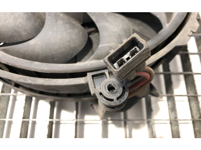 Комплект вентиляторов Volkswagen Transporter - Caravelle T4