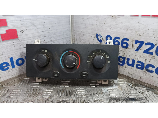 Блок управления климат-контролем 55115904 Jeep Grand Cherokee (WJ)
