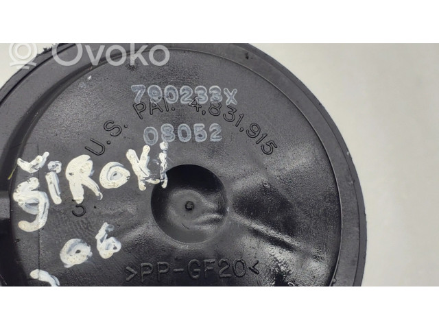 Вакуумный клапан