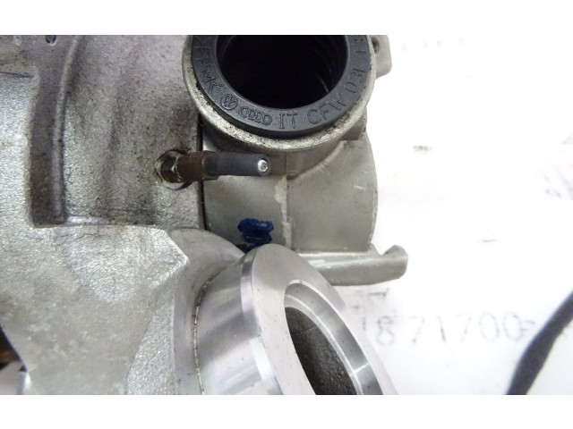  Турбина Volkswagen Tiguan 2.0 03L253010, 03L971888         