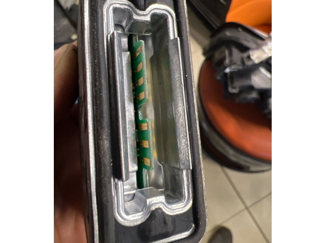 Блок управления Xenon