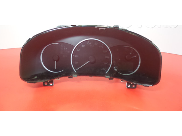 Přístrojová deska Lexus CT 200H 2014 83800-76042, 257470-8272