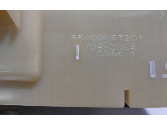 Блок управления климат-контролем 5590053201 Lexus IS III XE30