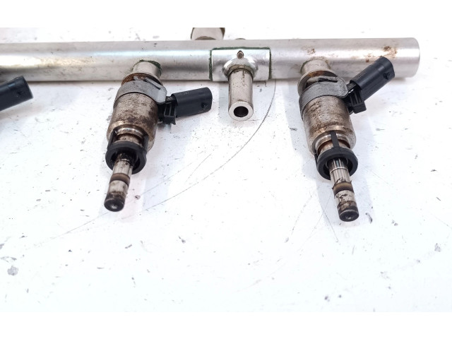 Топливная рампа 06H133317C, 06J906051D Audi A4 Allroad для двигателя CPM